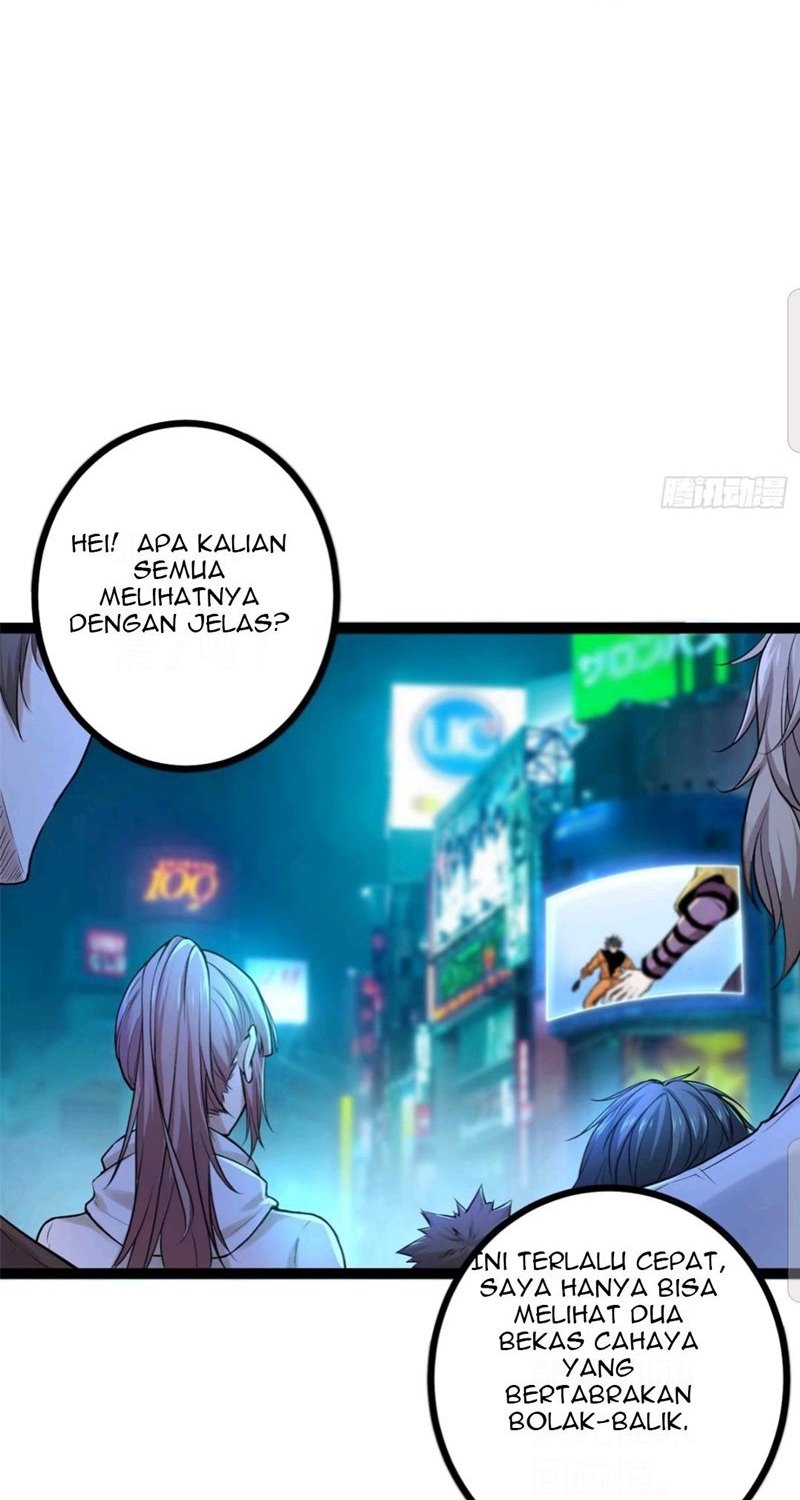 My Shadow Hangs Up Chapter 47 - halaman 18