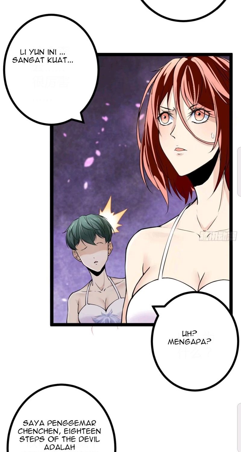 My Shadow Hangs Up Chapter 47 - halaman 19