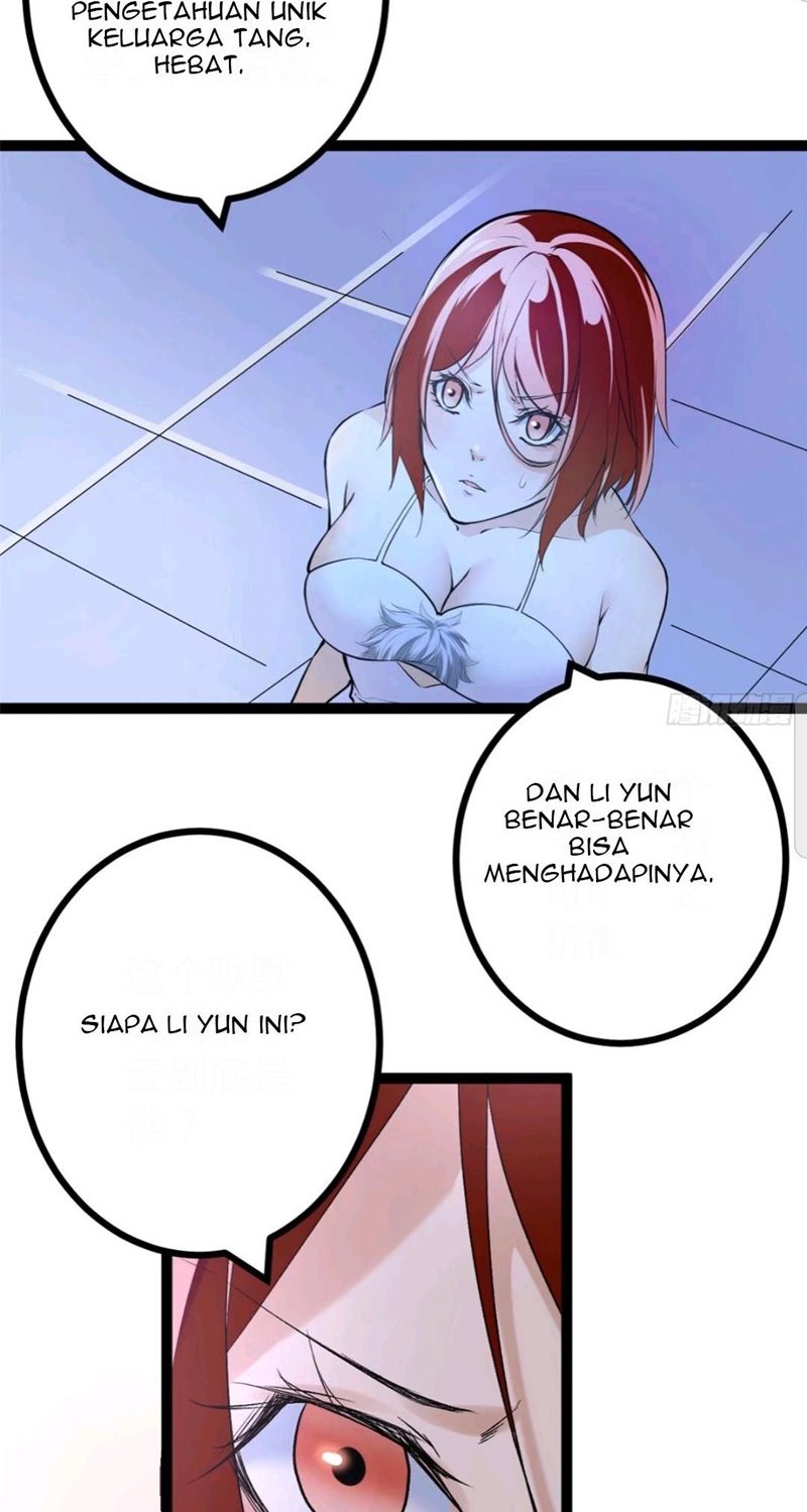 My Shadow Hangs Up Chapter 47 - halaman 20