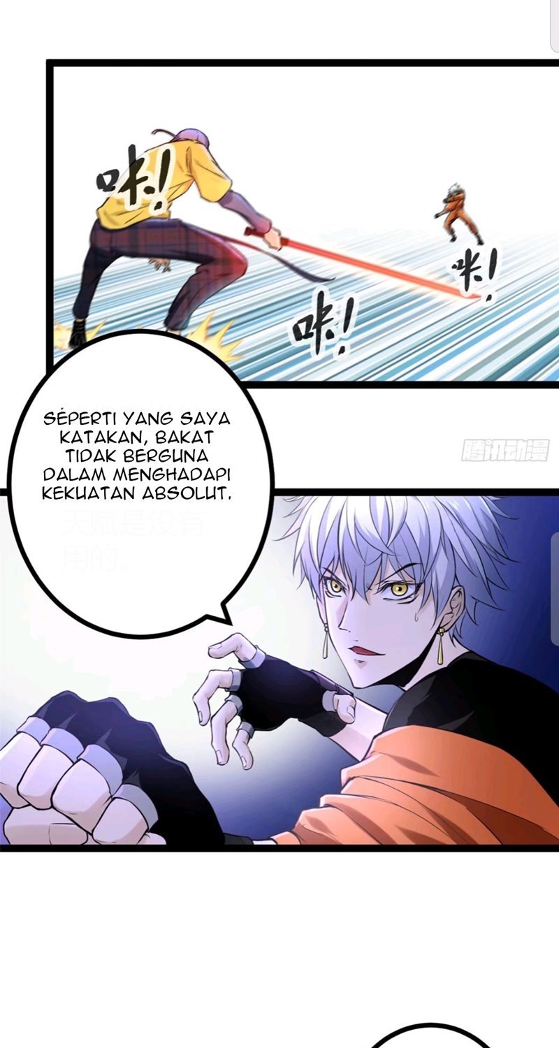 My Shadow Hangs Up Chapter 47 - halaman 23