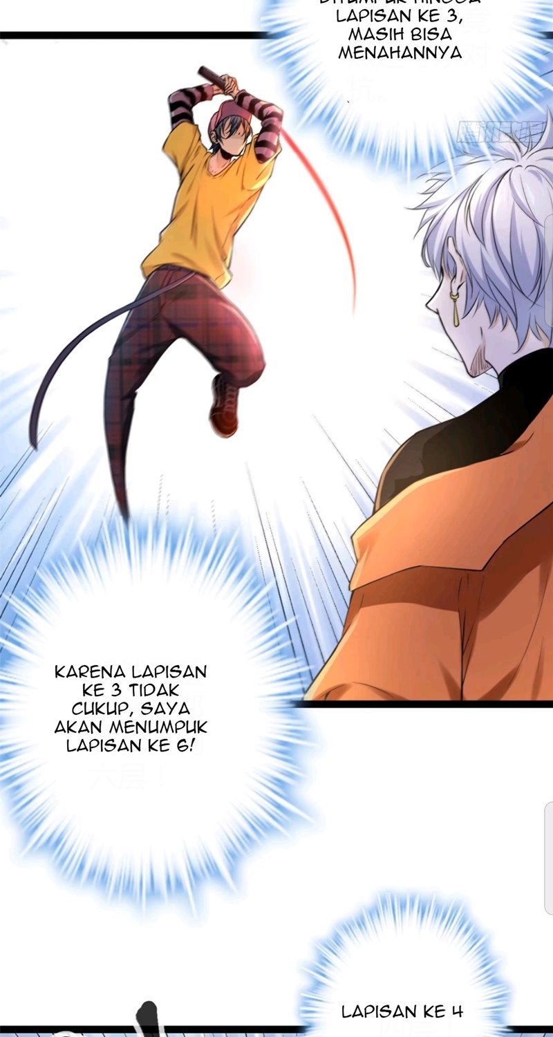 My Shadow Hangs Up Chapter 47 - halaman 25