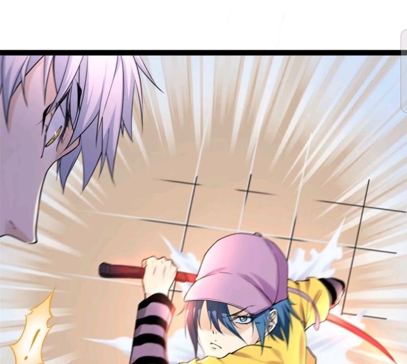 My Shadow Hangs Up Chapter 47 - halaman 28