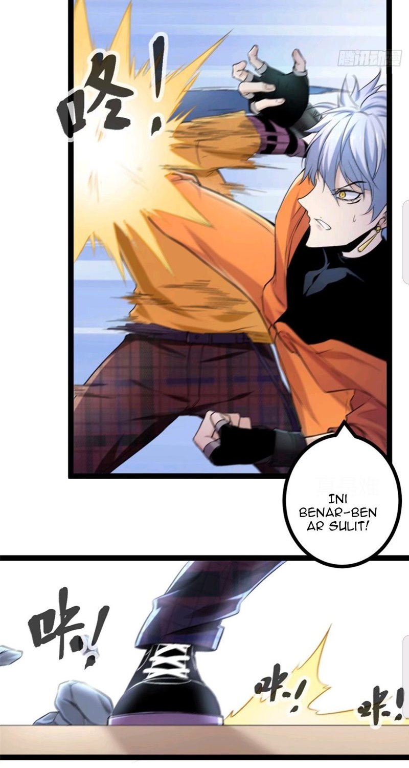 My Shadow Hangs Up Chapter 47 - halaman 30