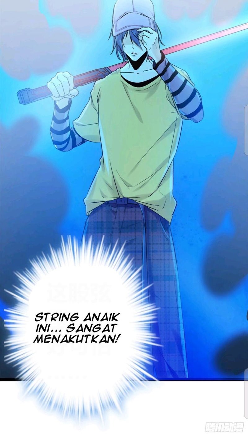My Shadow Hangs Up Chapter 47 - halaman 34