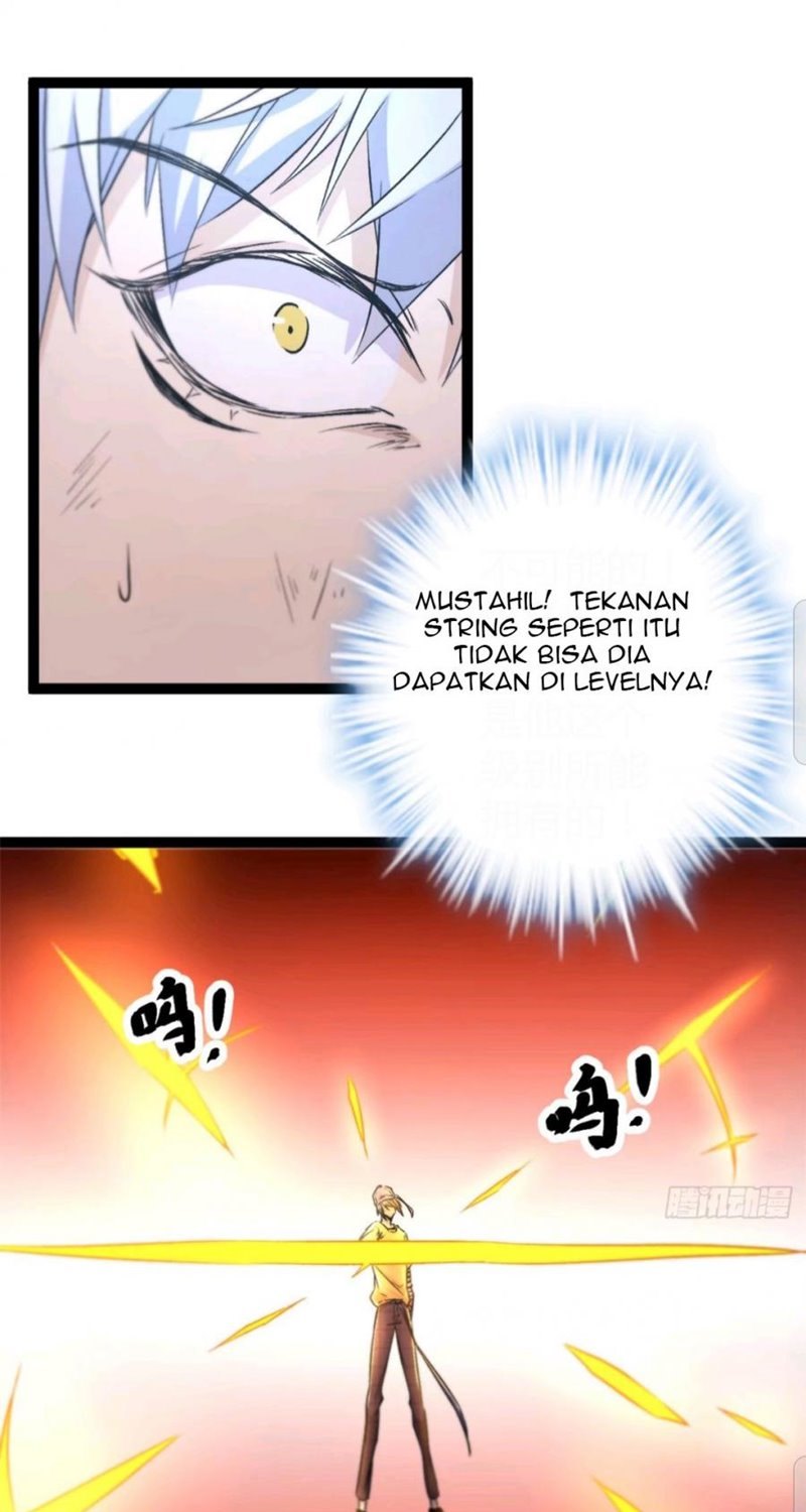 My Shadow Hangs Up Chapter 47 - halaman 35