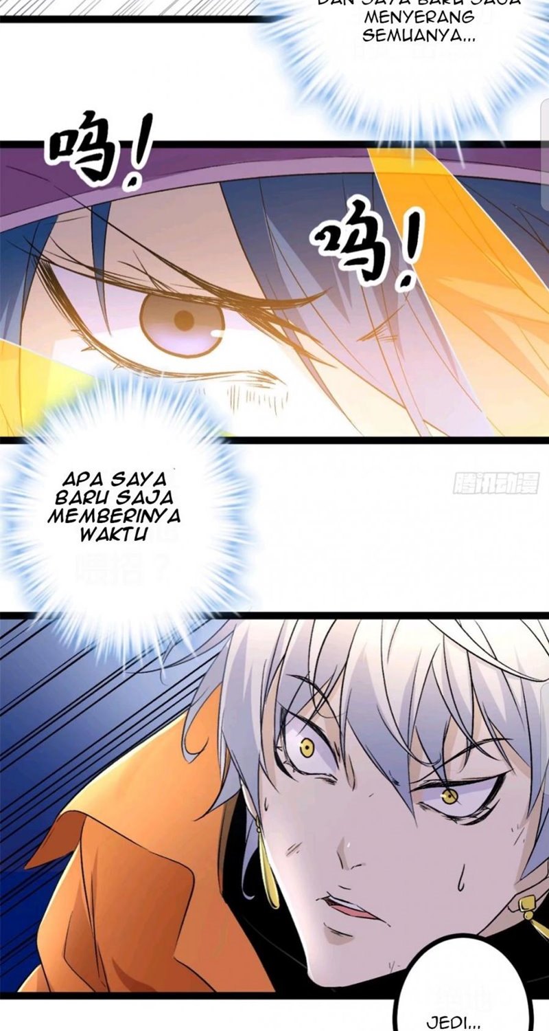 My Shadow Hangs Up Chapter 47 - halaman 37