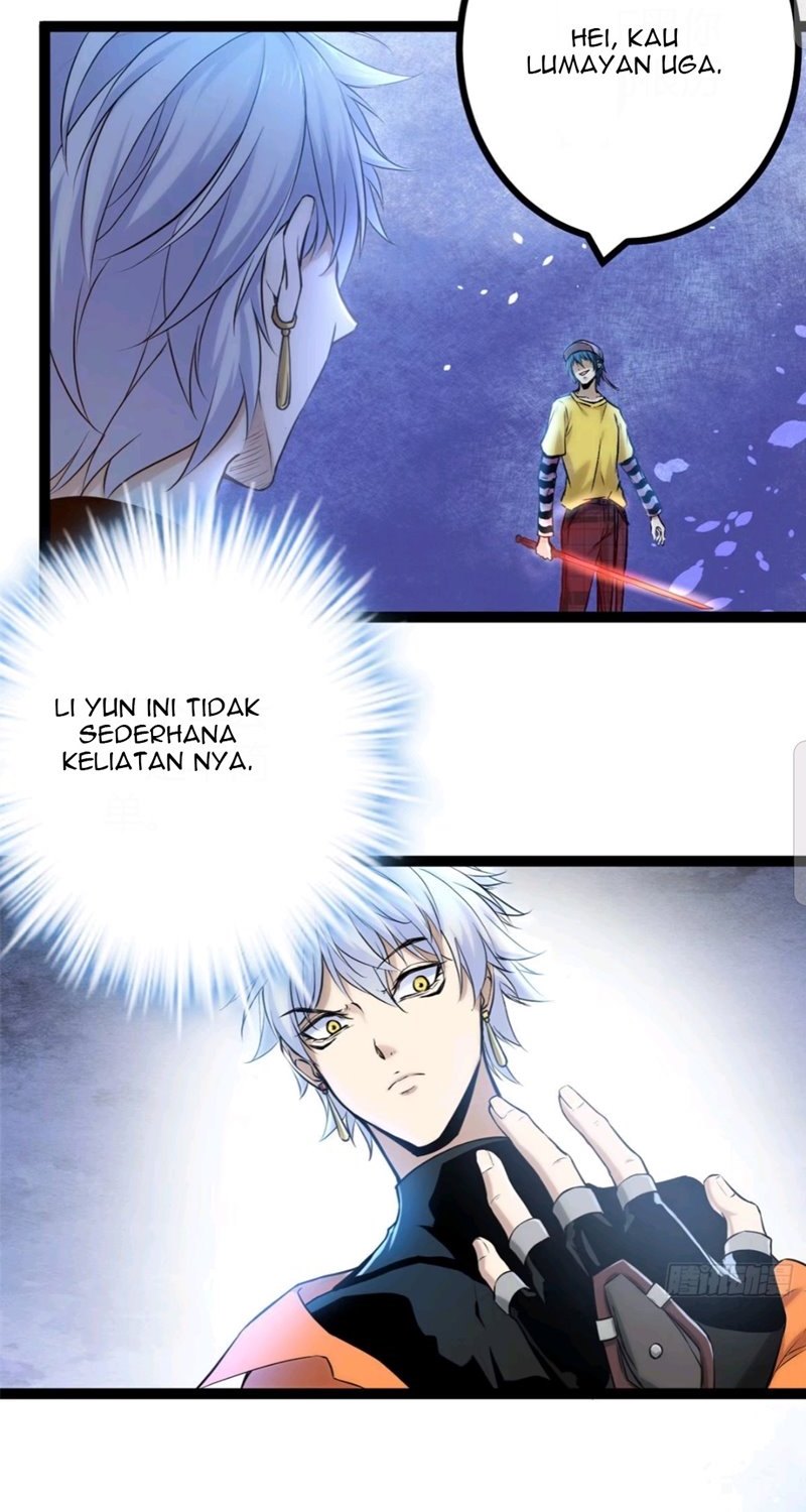 My Shadow Hangs Up Chapter 47 - halaman 4