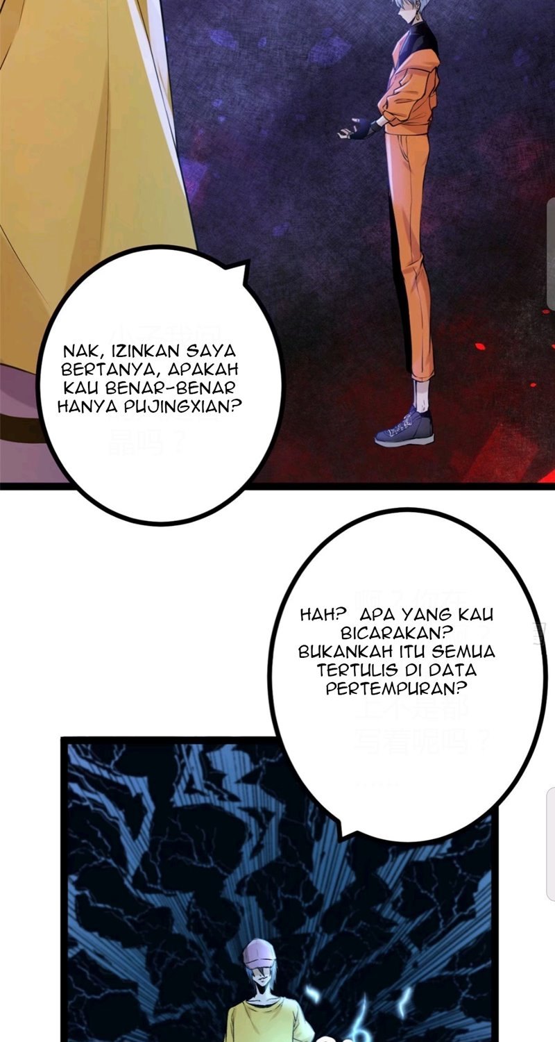 My Shadow Hangs Up Chapter 47 - halaman 6