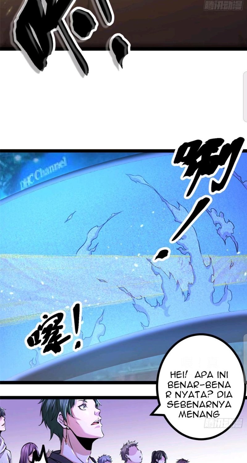My Shadow Hangs Up Chapter 48 - halaman 10