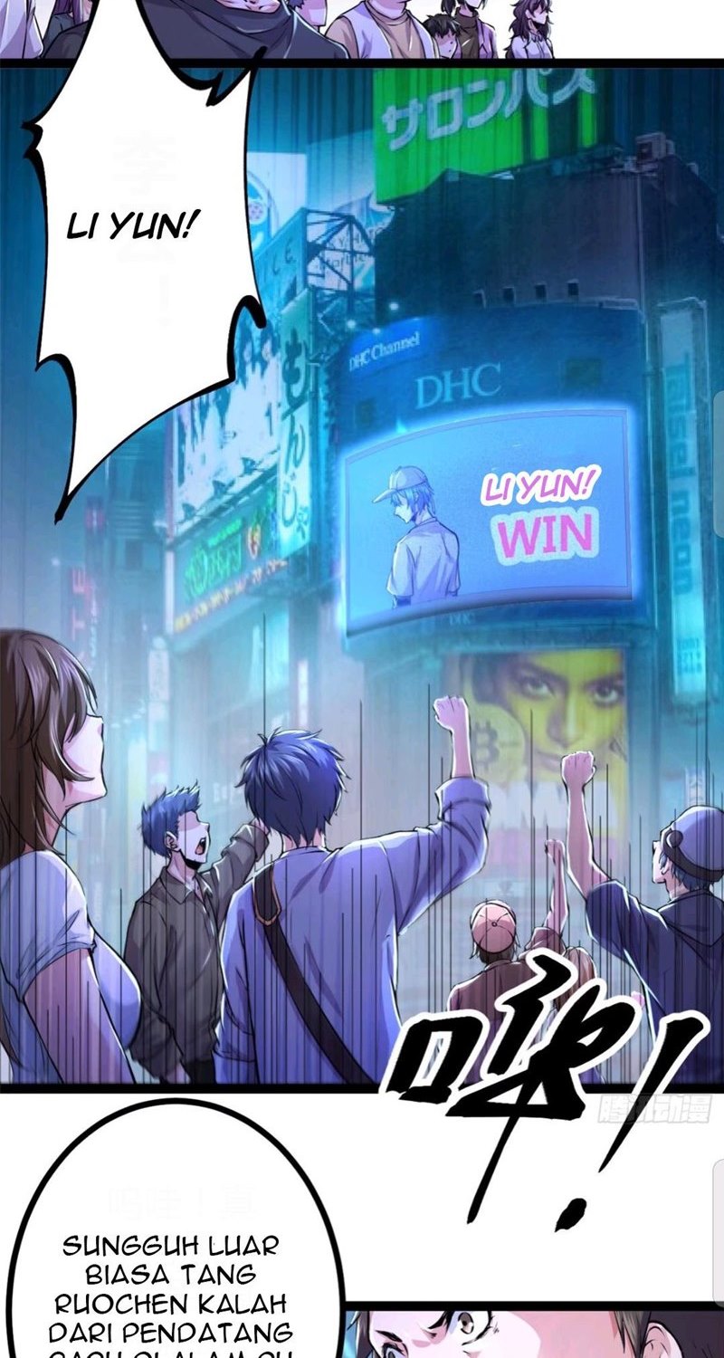 My Shadow Hangs Up Chapter 48 - halaman 11