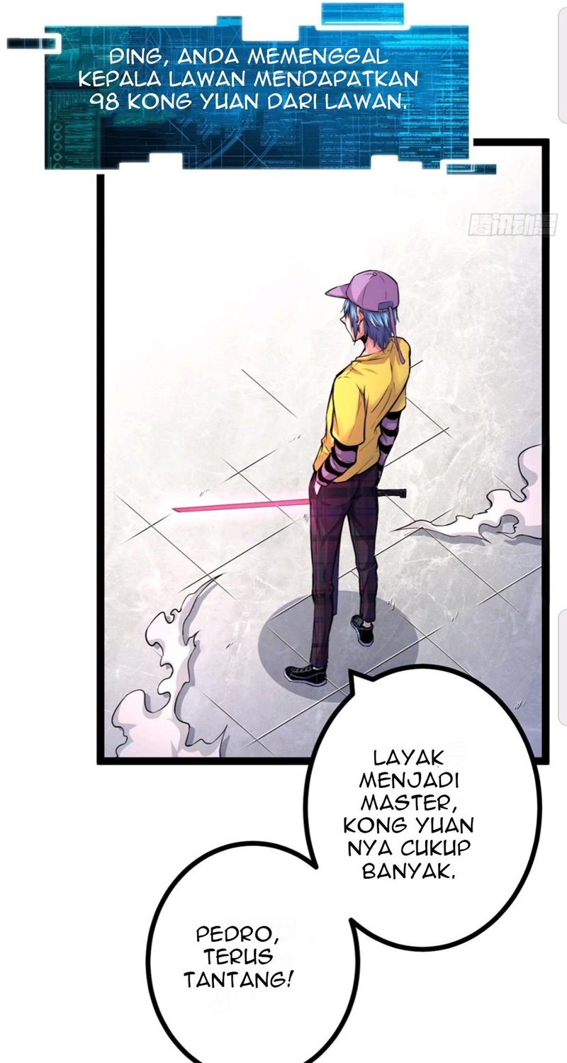 My Shadow Hangs Up Chapter 48 - halaman 17