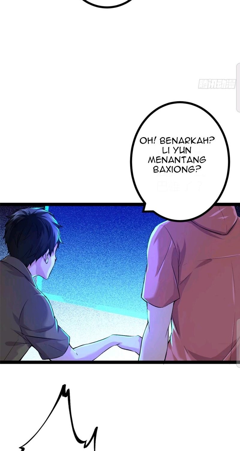 My Shadow Hangs Up Chapter 48 - halaman 18