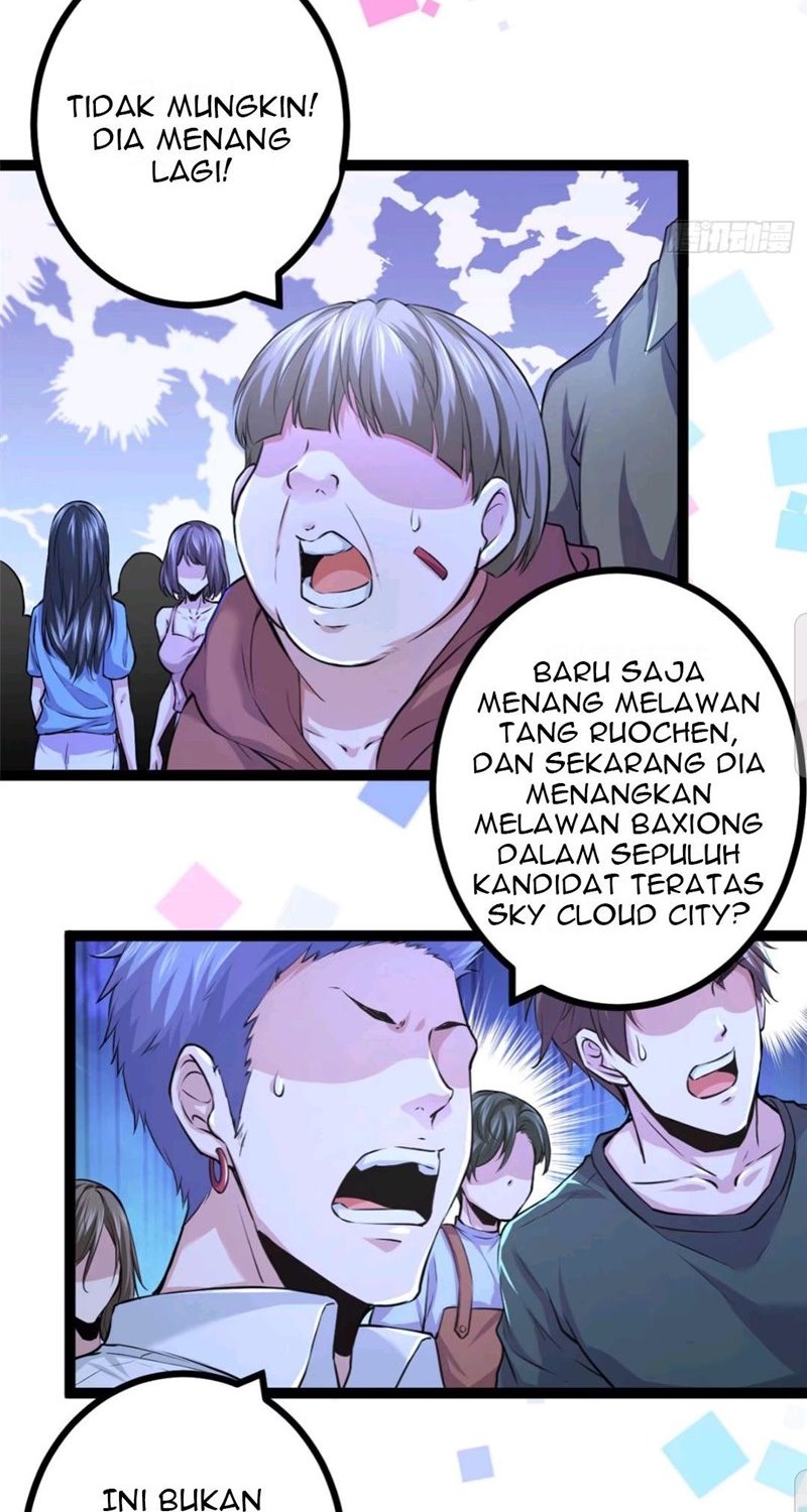 My Shadow Hangs Up Chapter 48 - halaman 20