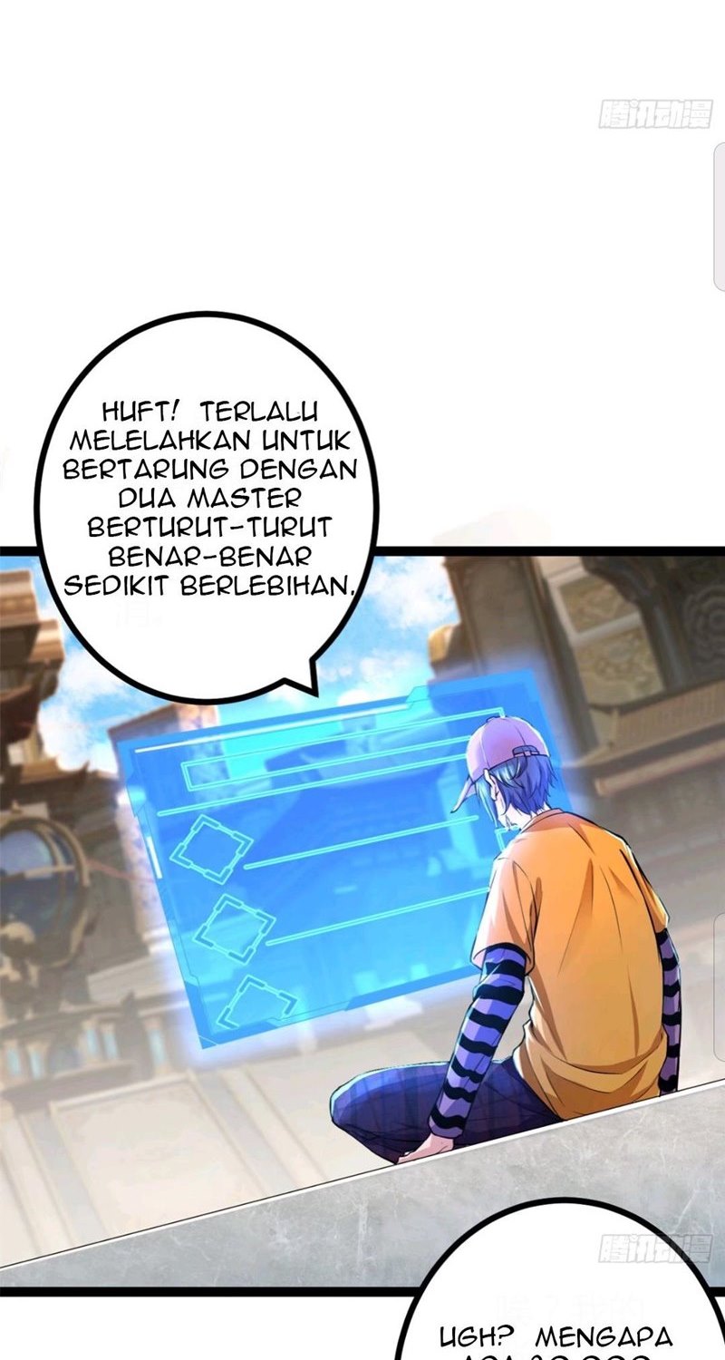 My Shadow Hangs Up Chapter 48 - halaman 22