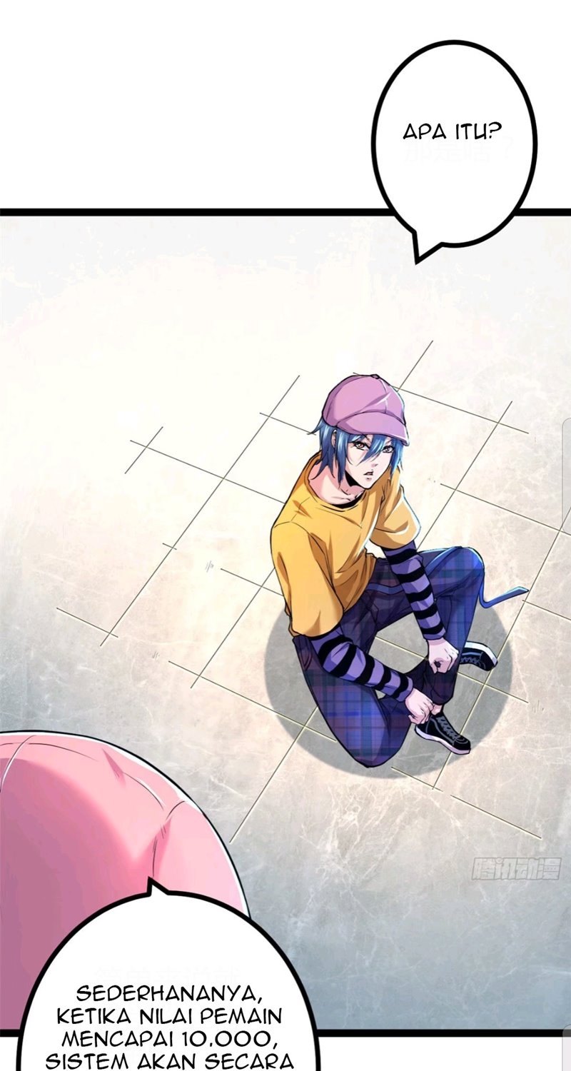 My Shadow Hangs Up Chapter 48 - halaman 24