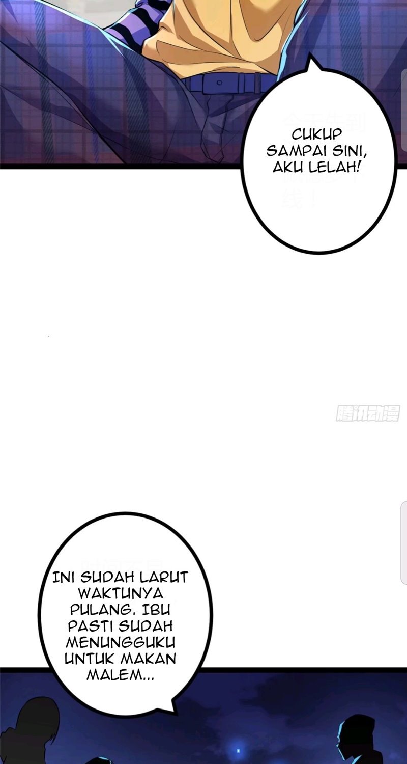 My Shadow Hangs Up Chapter 48 - halaman 26
