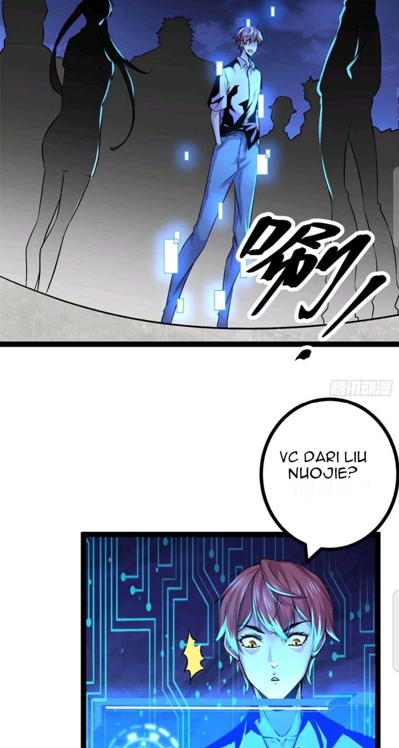 My Shadow Hangs Up Chapter 48 - halaman 27