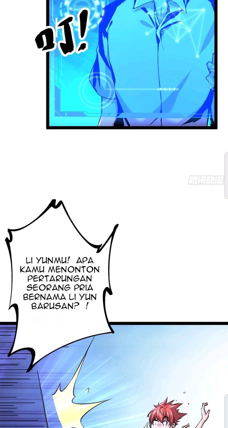 My Shadow Hangs Up Chapter 48 - halaman 28