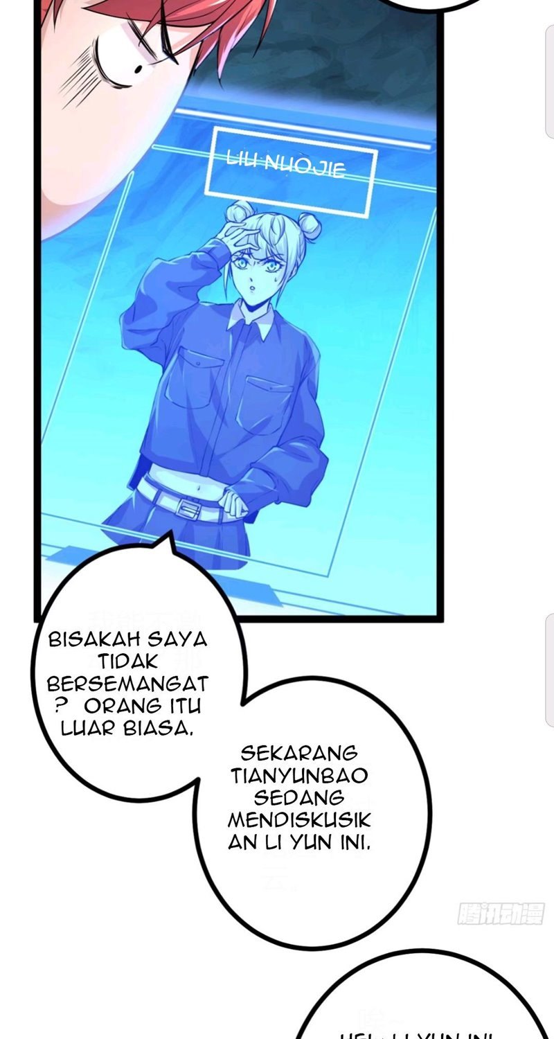 My Shadow Hangs Up Chapter 48 - halaman 30