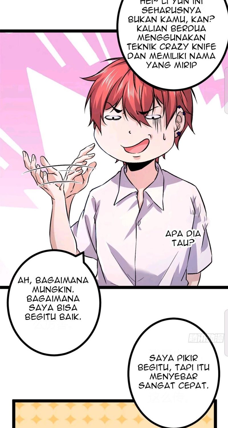 My Shadow Hangs Up Chapter 48 - halaman 31