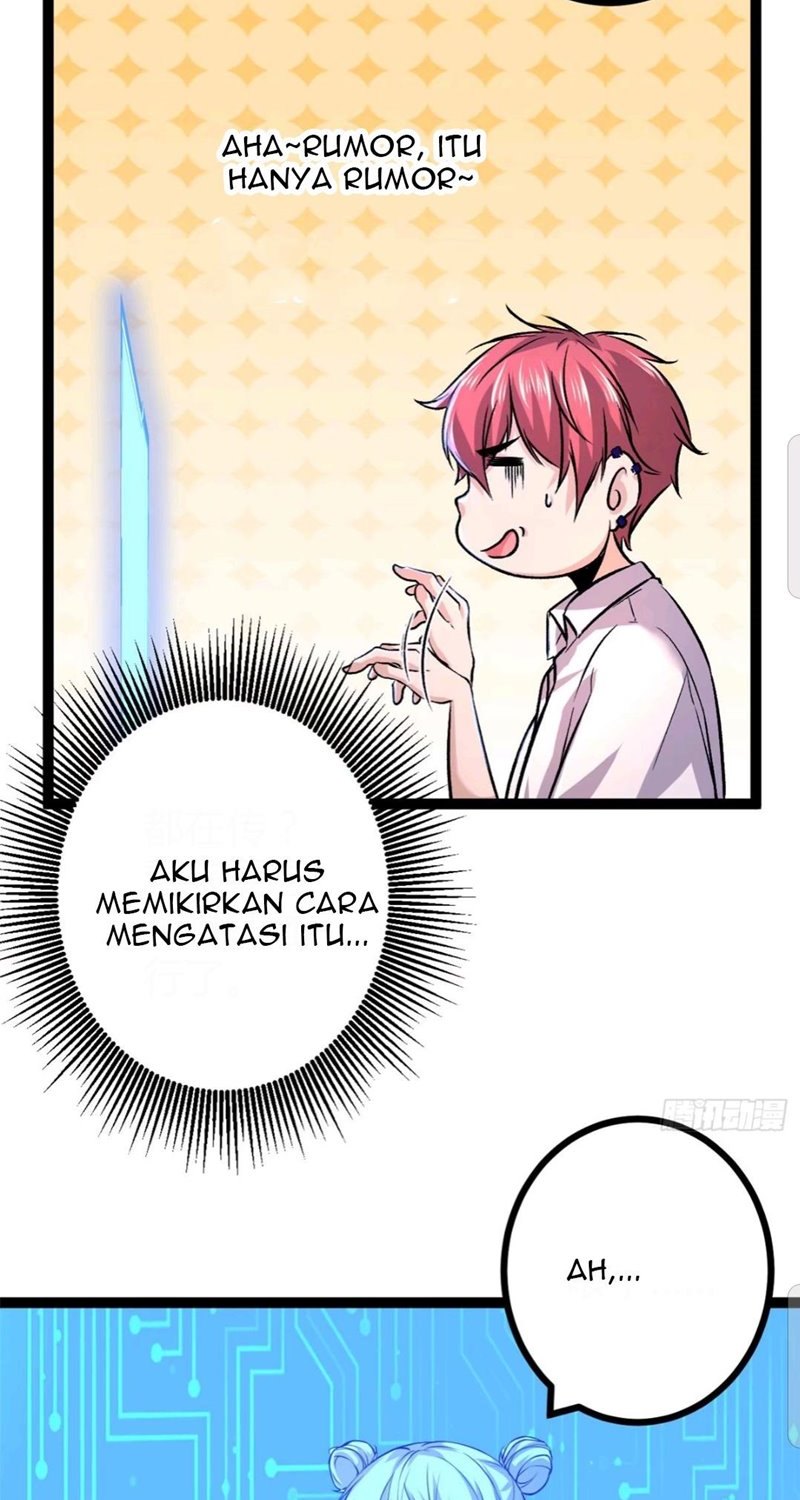 My Shadow Hangs Up Chapter 48 - halaman 32