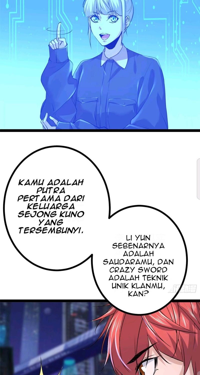 My Shadow Hangs Up Chapter 48 - halaman 33