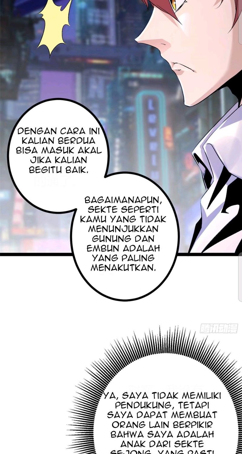 My Shadow Hangs Up Chapter 48 - halaman 34