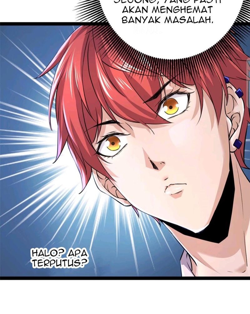 My Shadow Hangs Up Chapter 48 - halaman 35