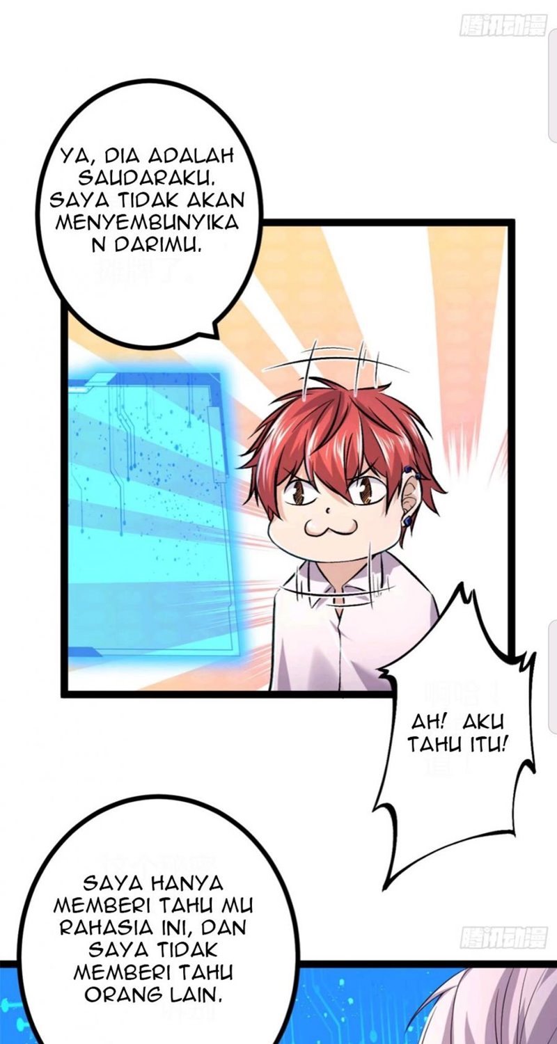 My Shadow Hangs Up Chapter 48 - halaman 36