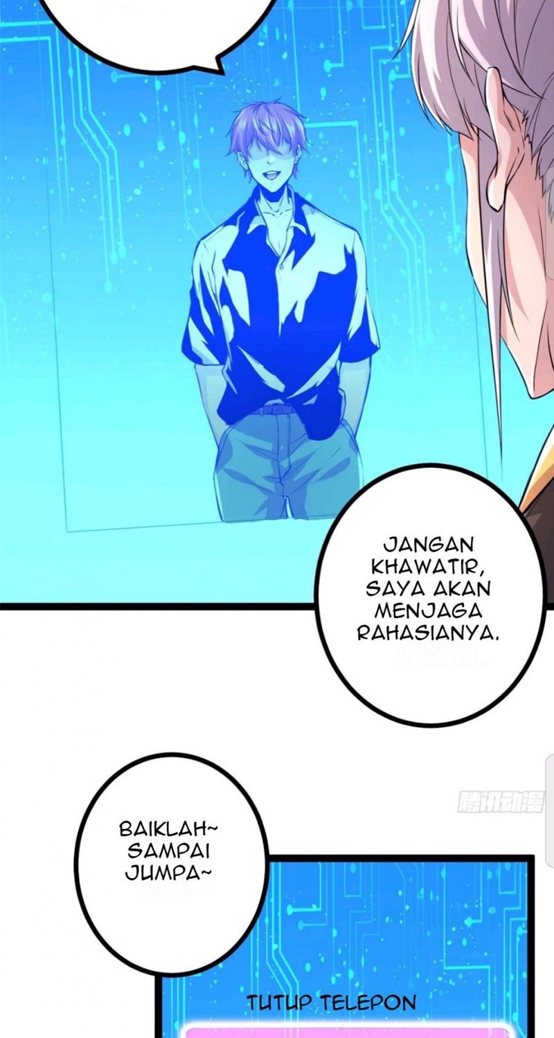 My Shadow Hangs Up Chapter 48 - halaman 37