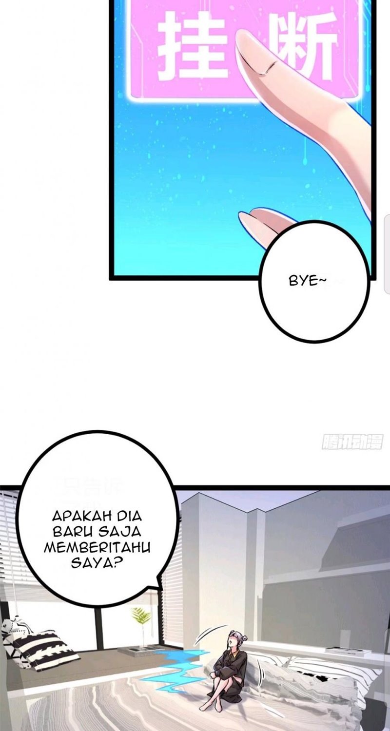 My Shadow Hangs Up Chapter 48 - halaman 38