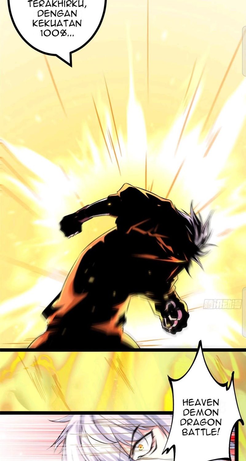 My Shadow Hangs Up Chapter 48 - halaman 5