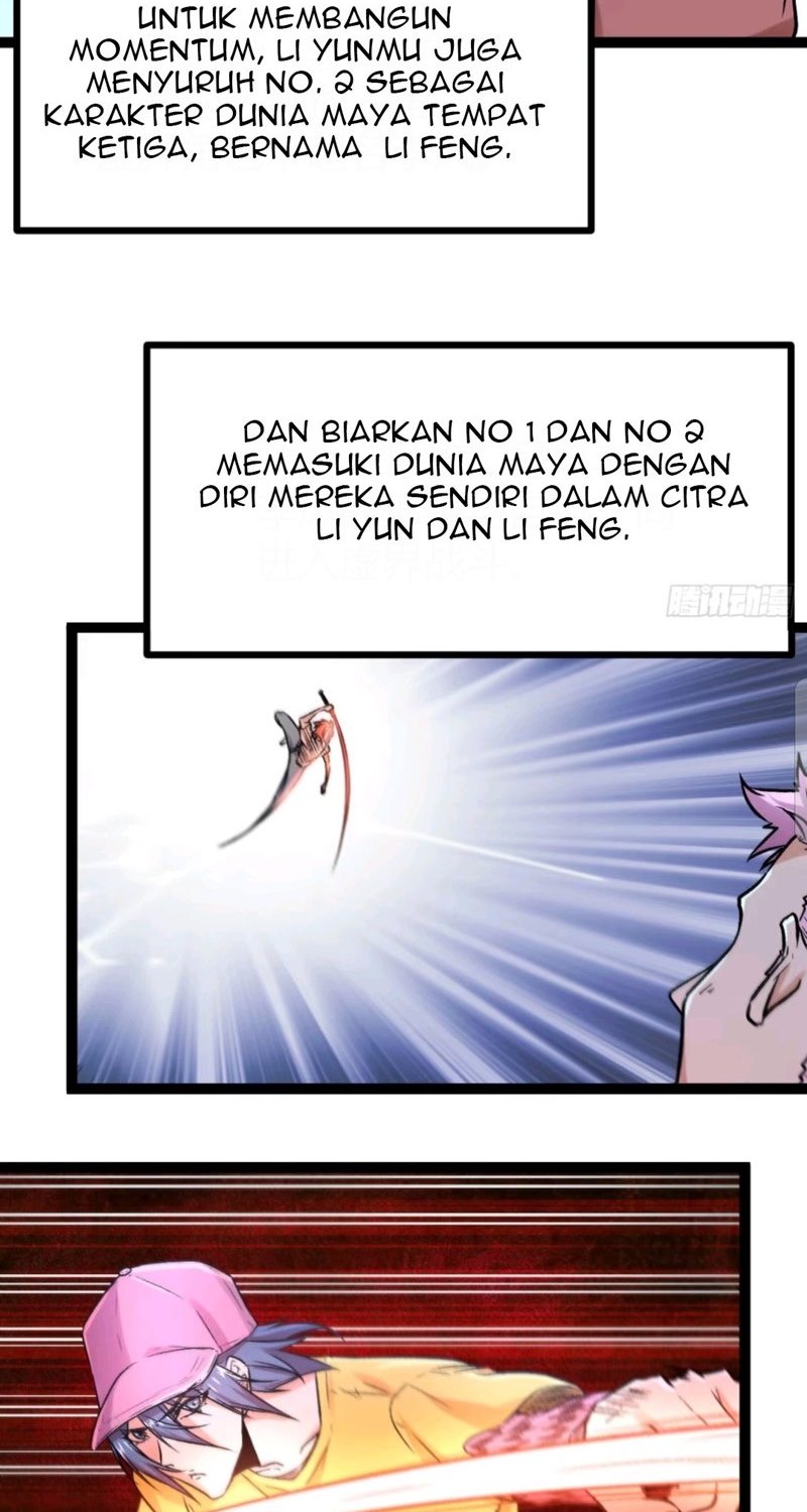 My Shadow Hangs Up Chapter 49 - halaman 1