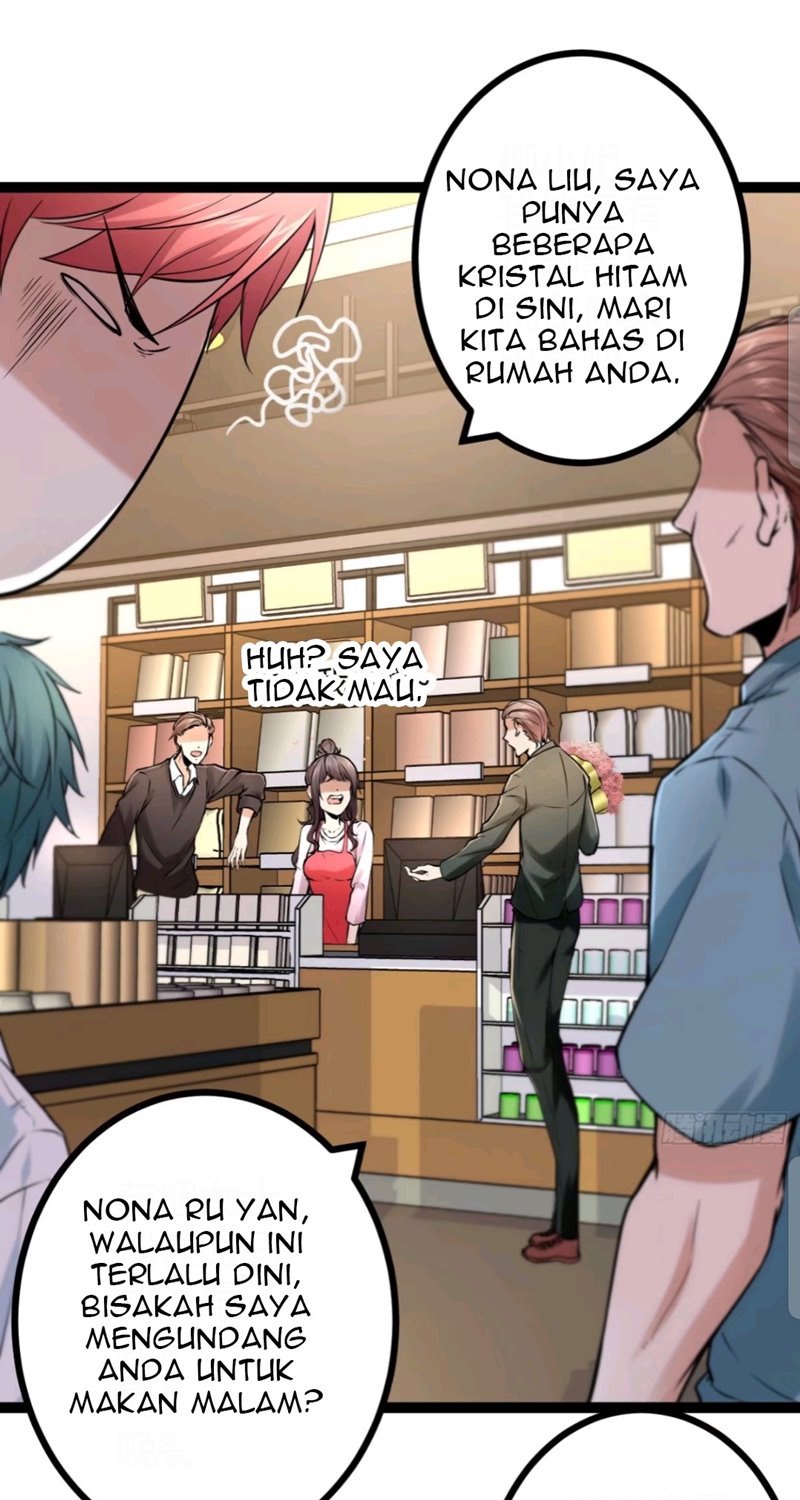My Shadow Hangs Up Chapter 49 - halaman 10