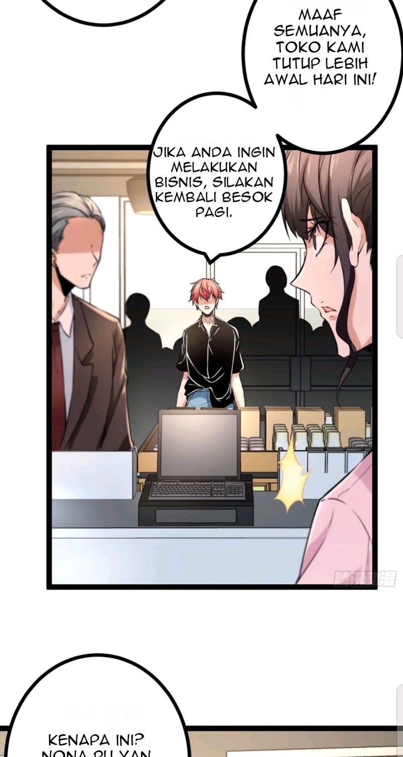 My Shadow Hangs Up Chapter 49 - halaman 11