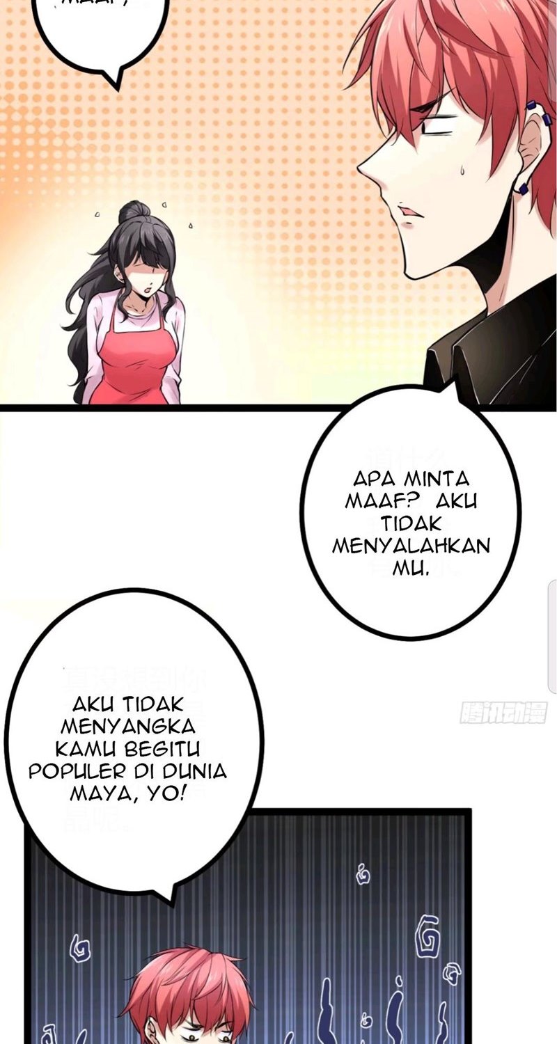 My Shadow Hangs Up Chapter 49 - halaman 15