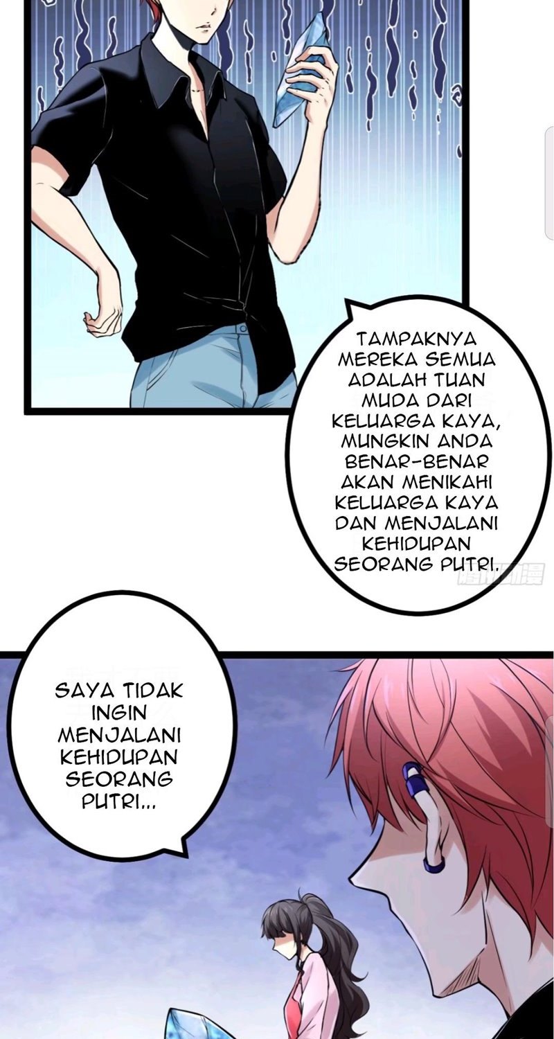 My Shadow Hangs Up Chapter 49 - halaman 16