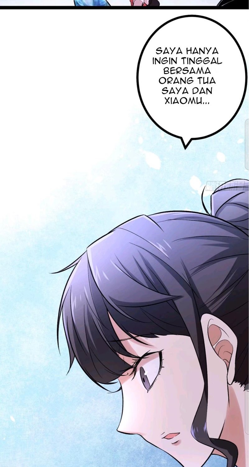 My Shadow Hangs Up Chapter 49 - halaman 17
