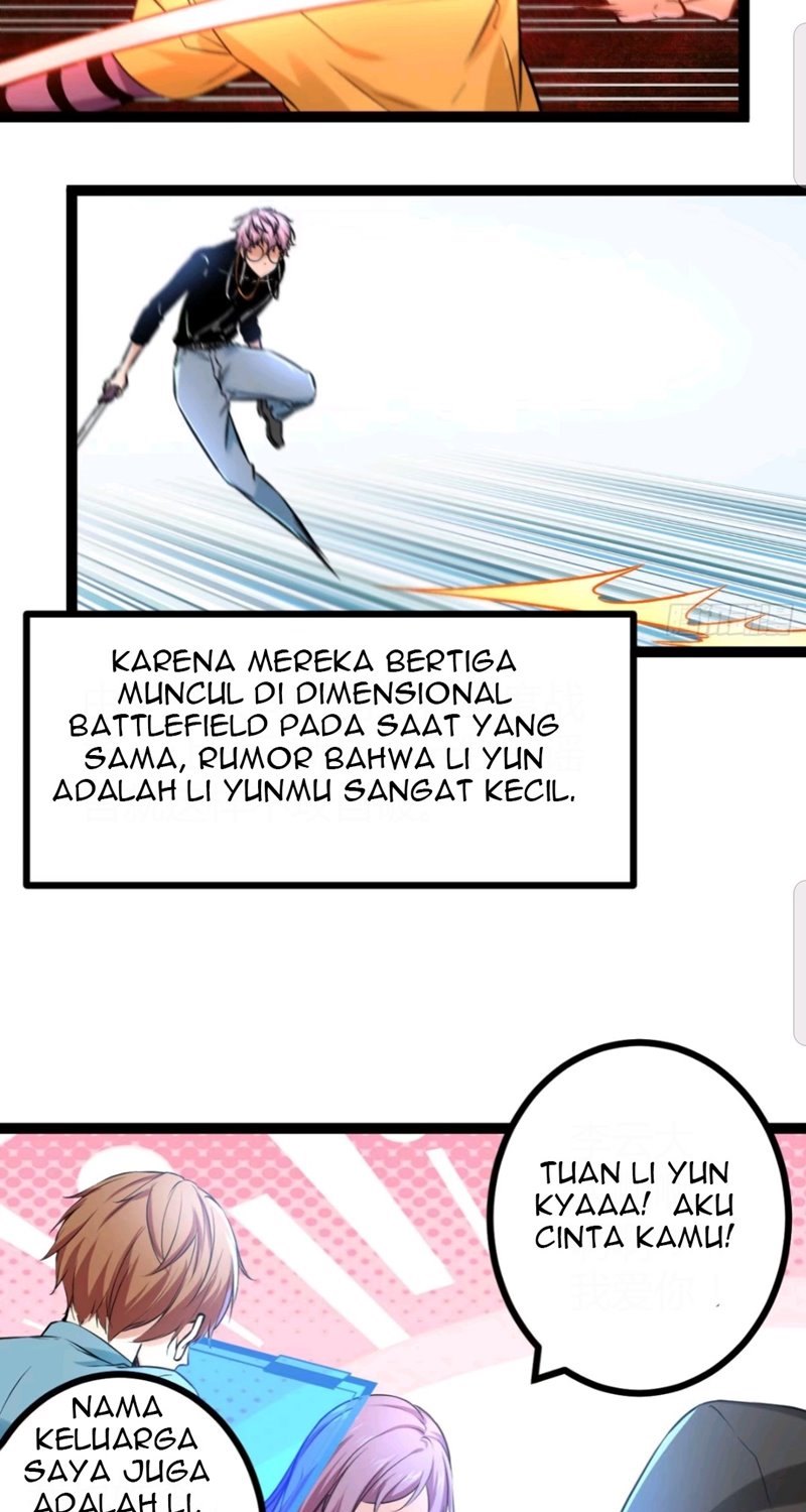 My Shadow Hangs Up Chapter 49 - halaman 2
