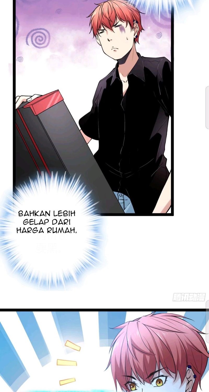 My Shadow Hangs Up Chapter 49 - halaman 21