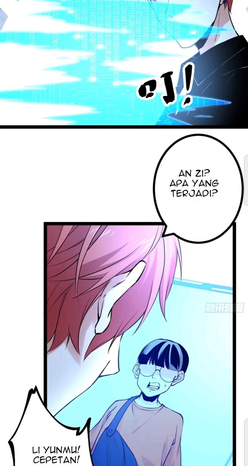 My Shadow Hangs Up Chapter 49 - halaman 22