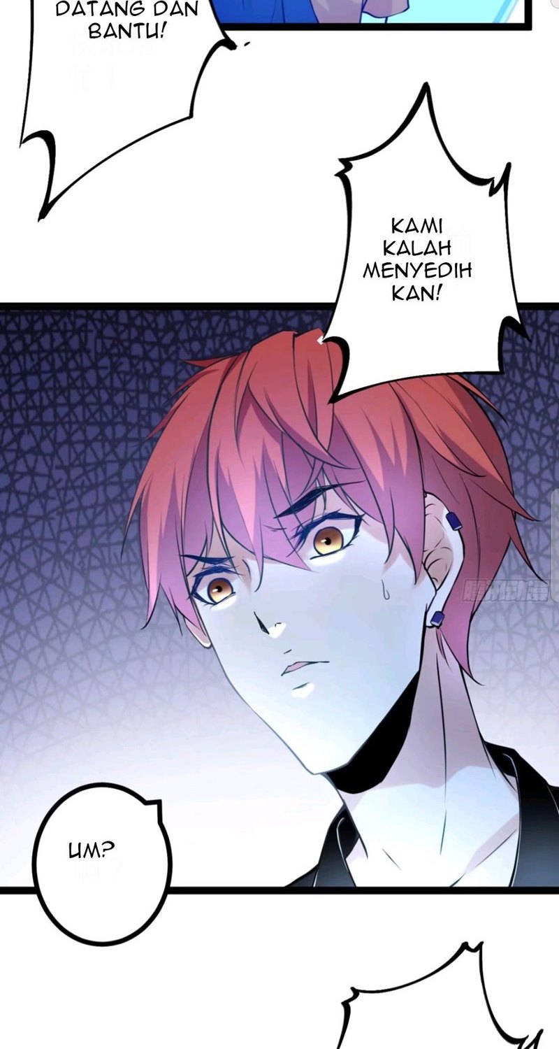 My Shadow Hangs Up Chapter 49 - halaman 23