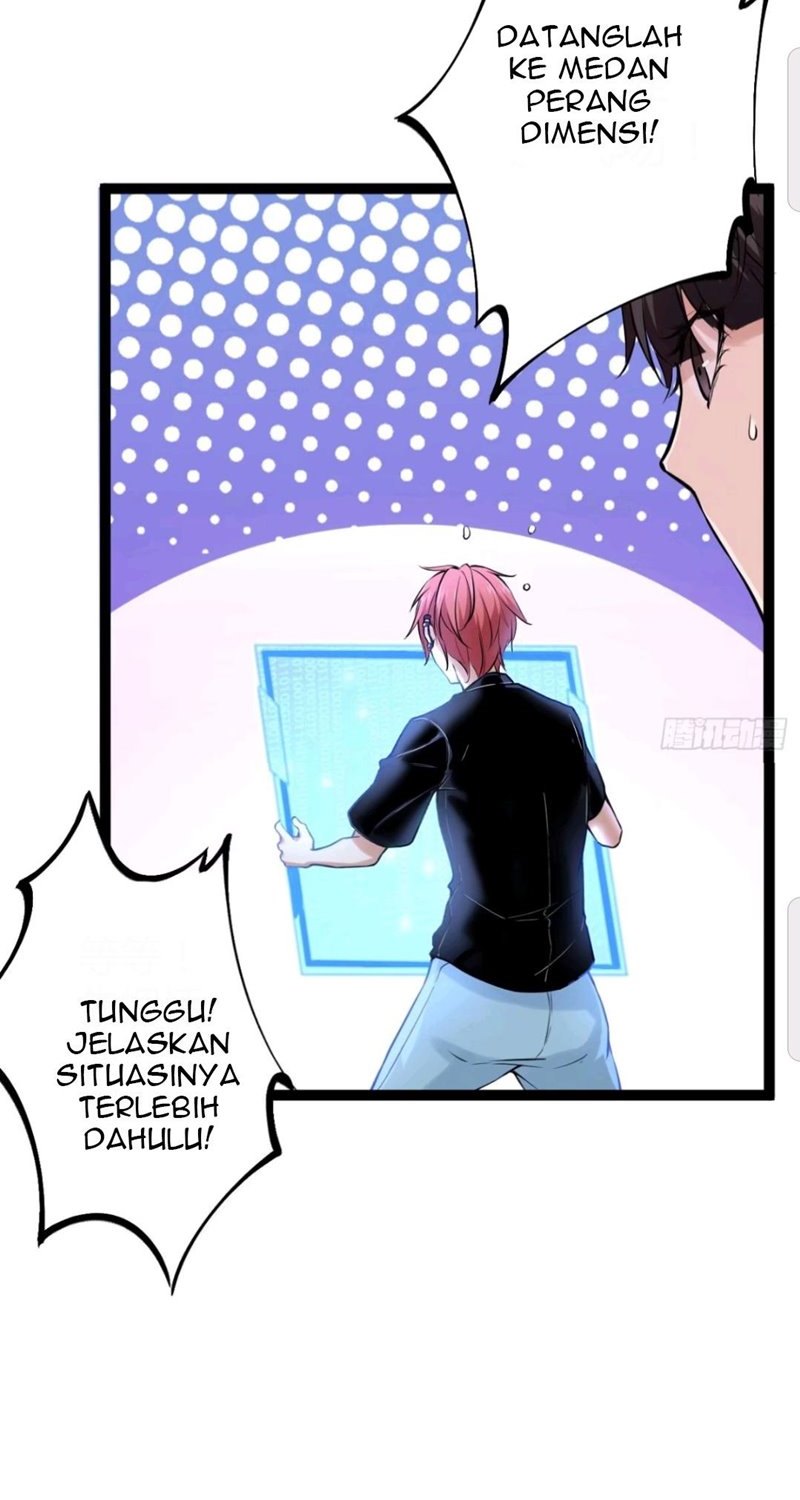 My Shadow Hangs Up Chapter 49 - halaman 24