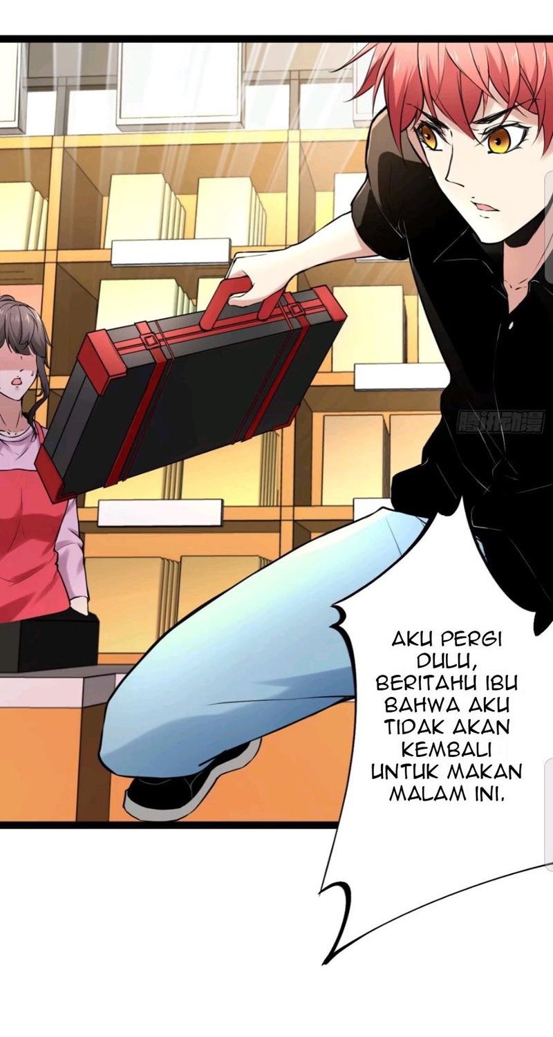 My Shadow Hangs Up Chapter 49 - halaman 25
