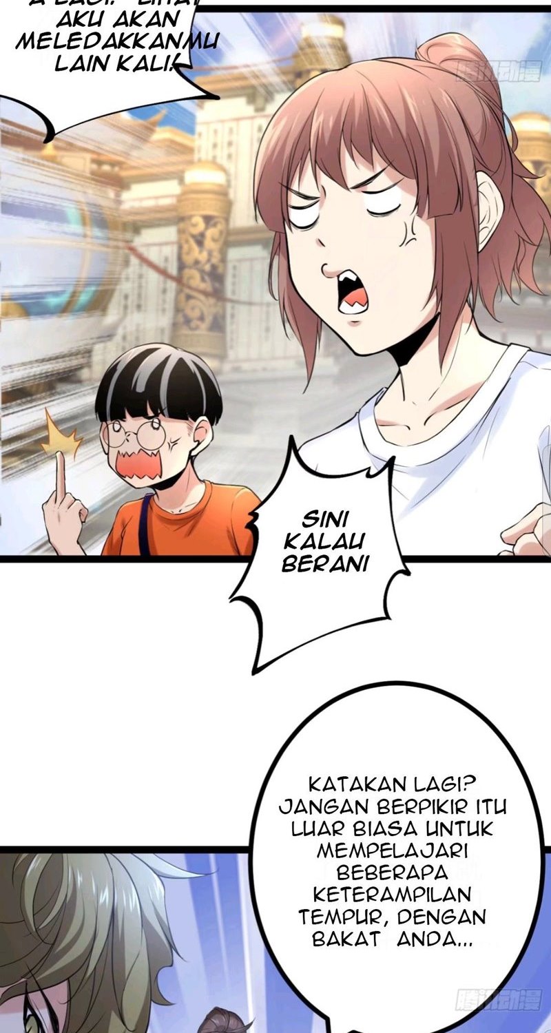 My Shadow Hangs Up Chapter 49 - halaman 27