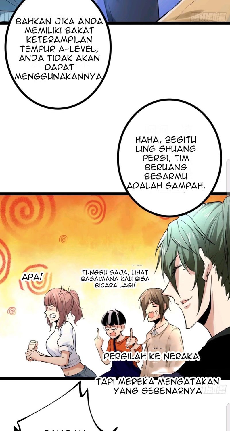 My Shadow Hangs Up Chapter 49 - halaman 29
