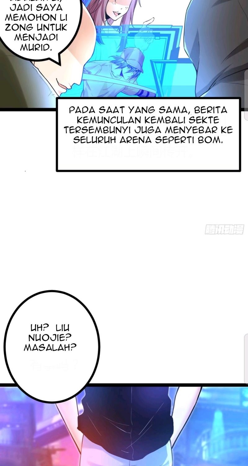 My Shadow Hangs Up Chapter 49 - halaman 3