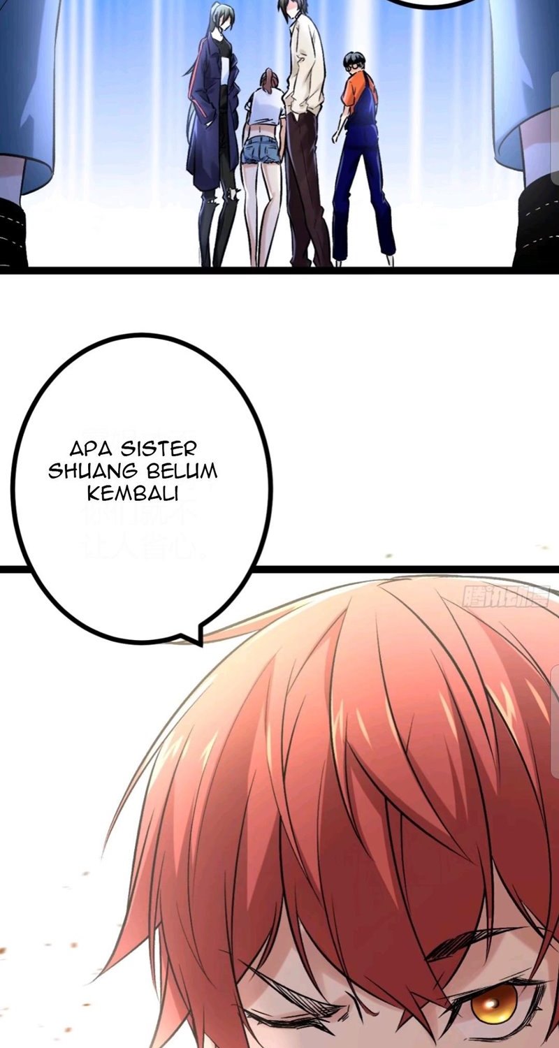 My Shadow Hangs Up Chapter 49 - halaman 31