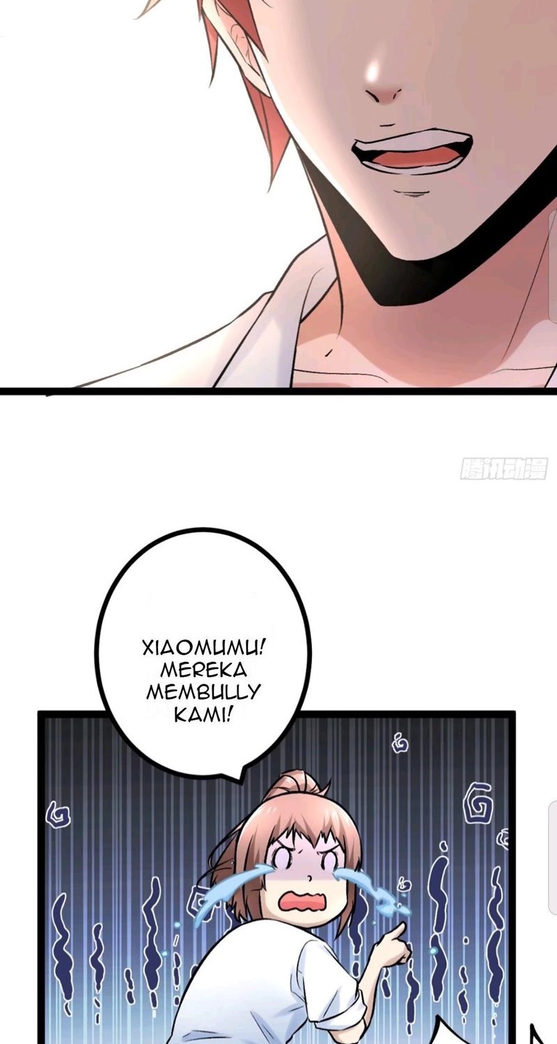 My Shadow Hangs Up Chapter 49 - halaman 32