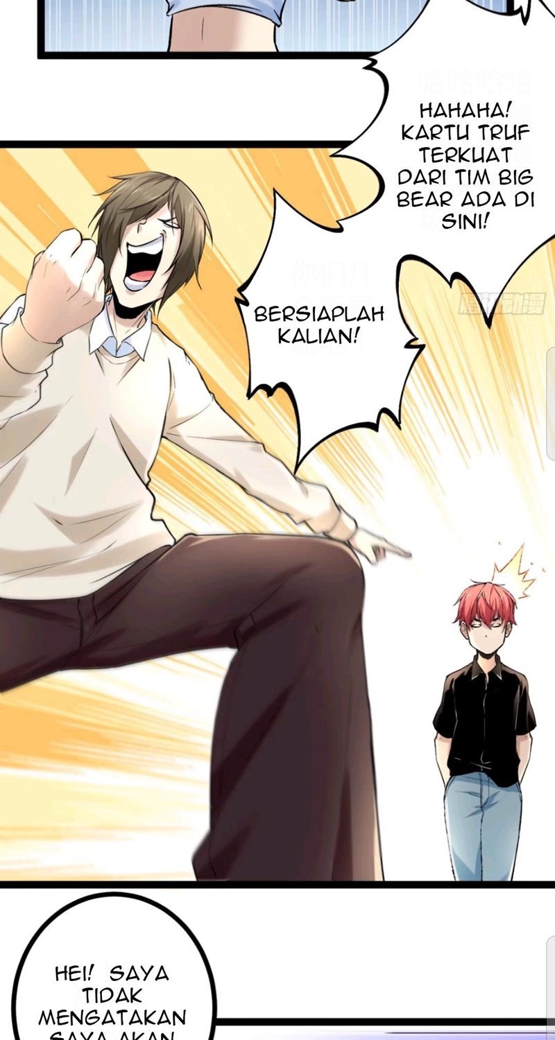 My Shadow Hangs Up Chapter 49 - halaman 33
